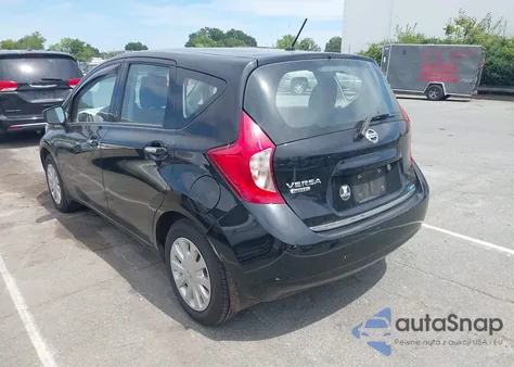 2016 Nissan Versa Note S Plus из США, поврежденный, VIN 3N1CE2CP6GL374471